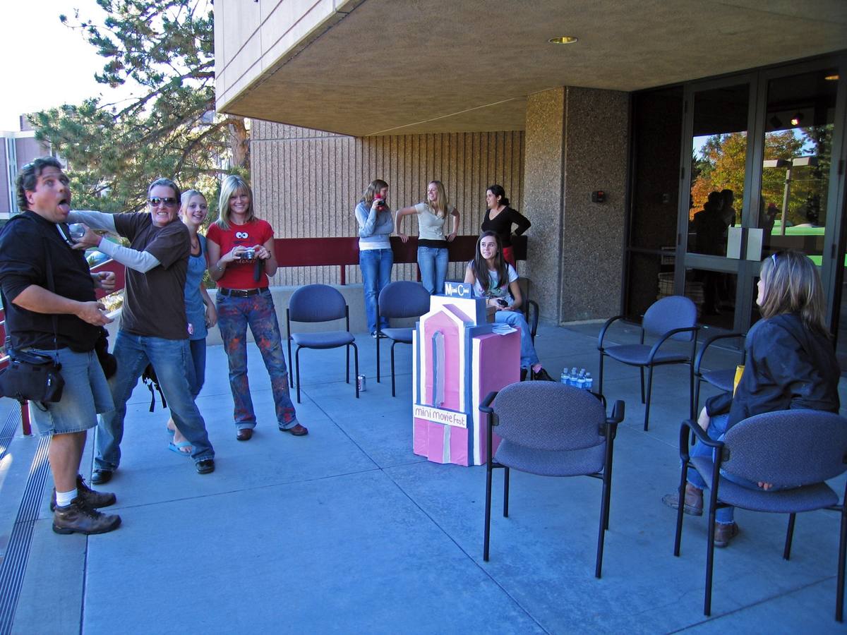 mini movie fest workshop